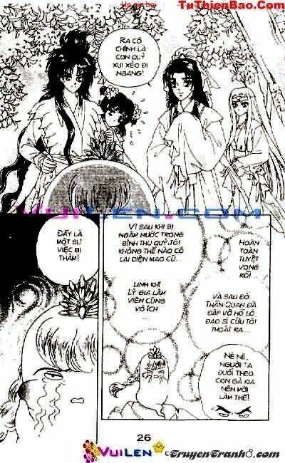 đóa hoa yêu kiều chapter 6 27