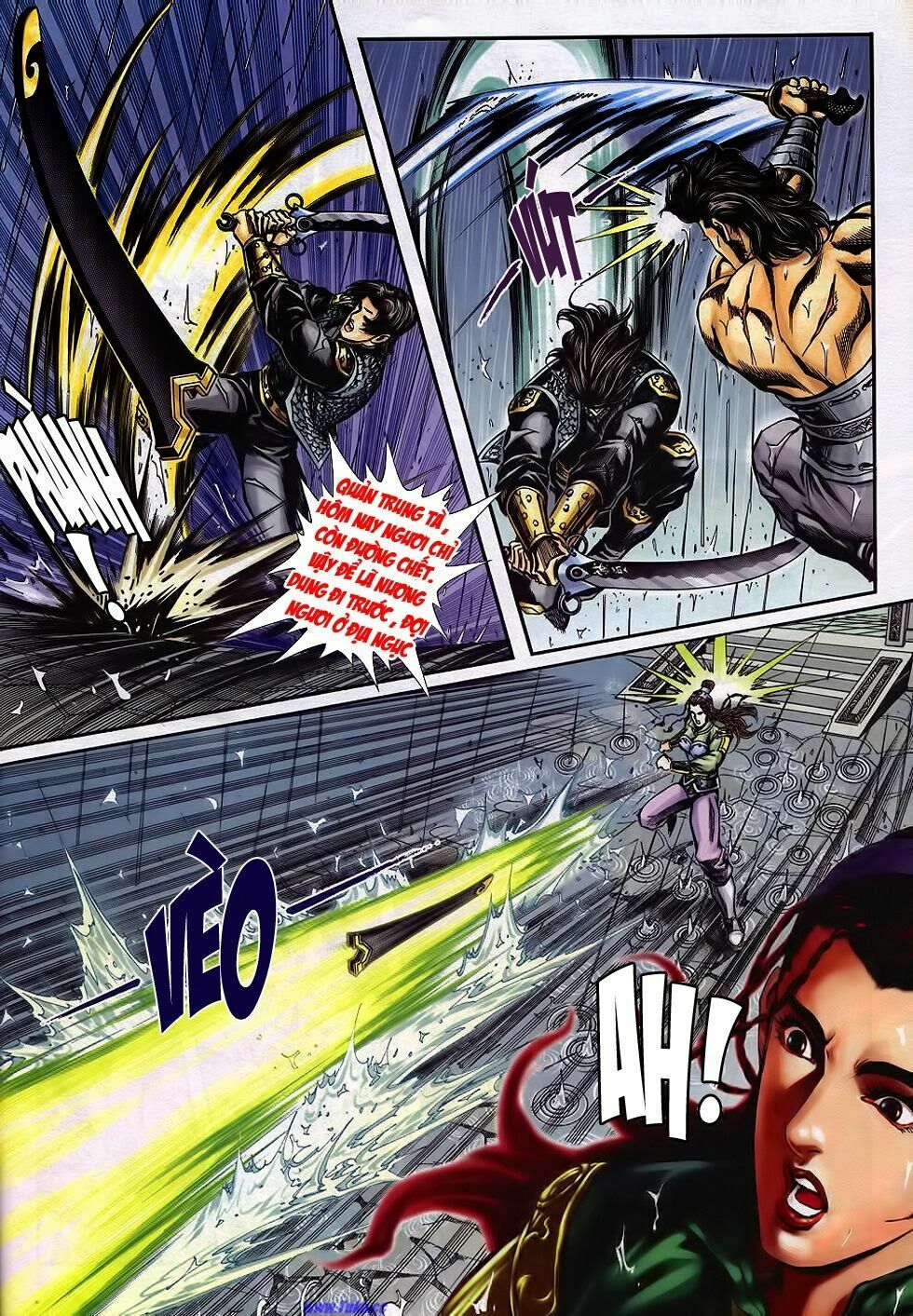 tầm tần ký chapter 180 22