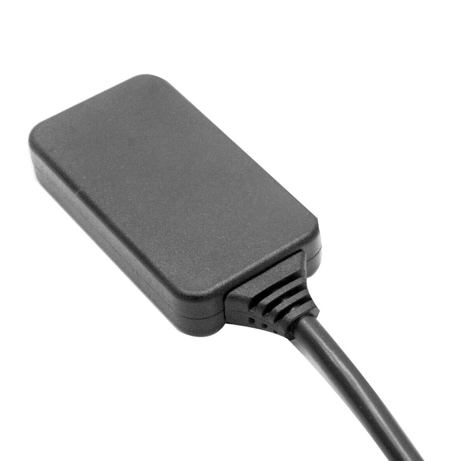 Car Bluetooth 4.0 Music Interface AUX Adapter, AMI Parts Audio Cable, for Audi A7 Q5 Q7 Q3