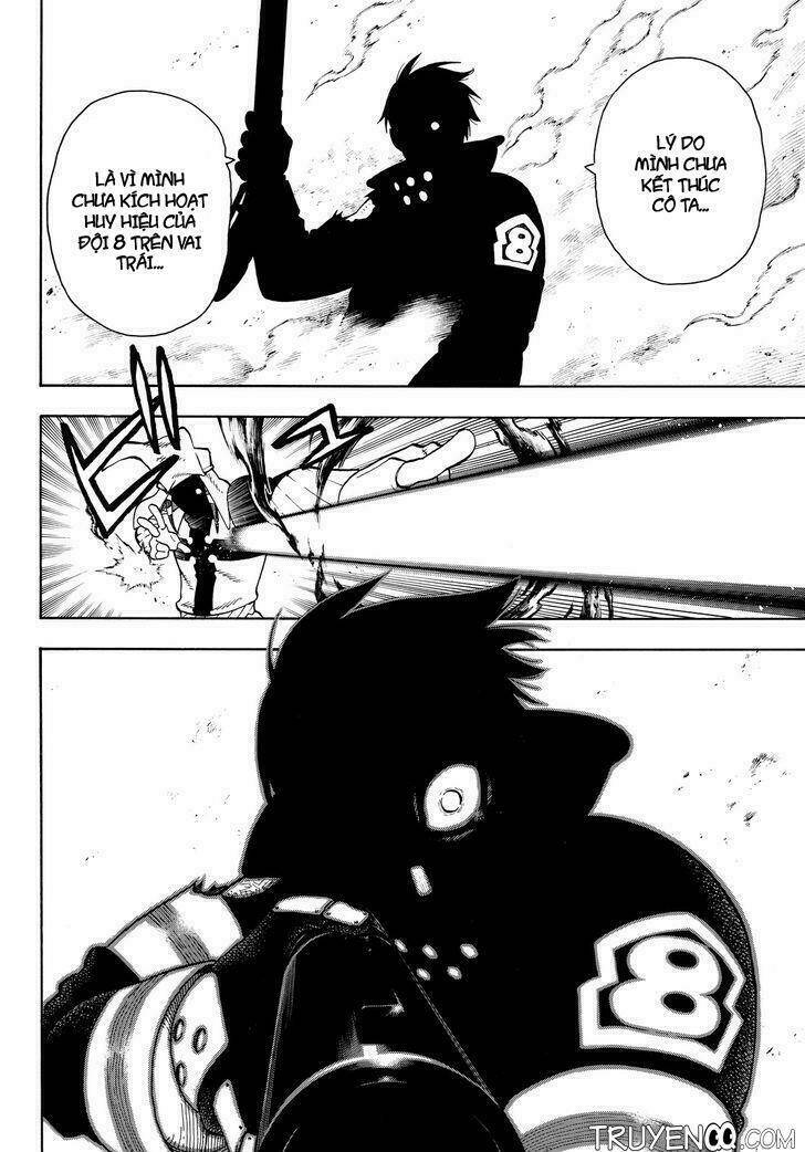 biệt đội lính cứu hỏa chapter 73 15