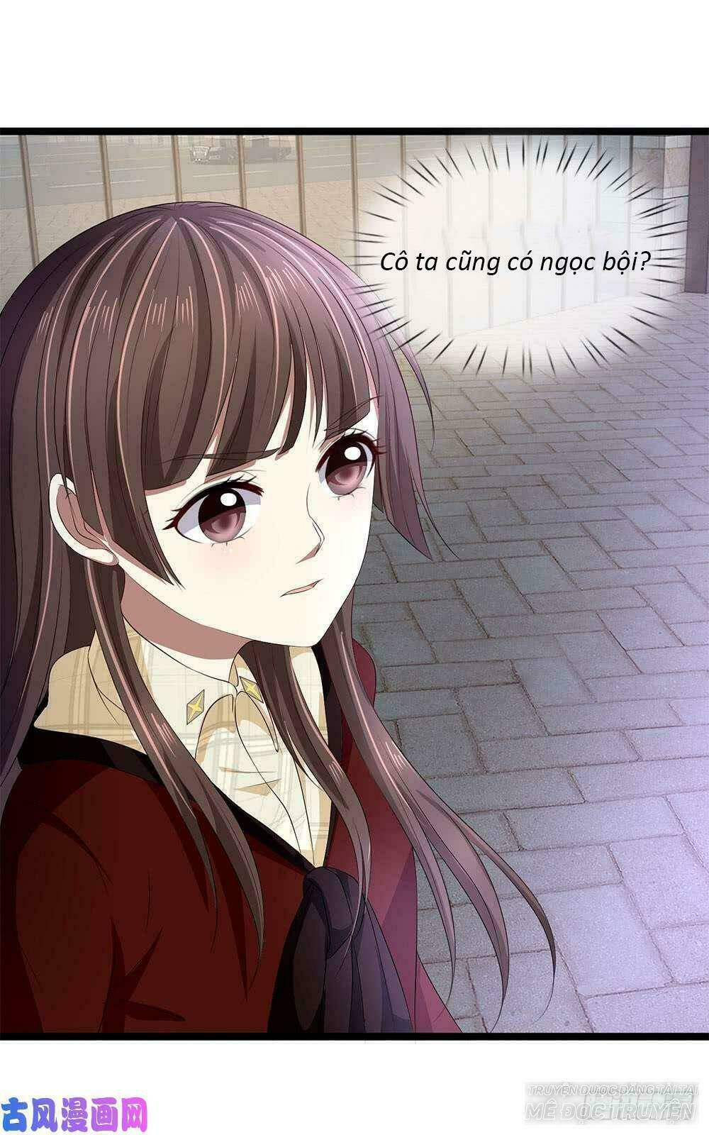 quỷ vương hai mặt quấn lấy tôi chapter 51 16