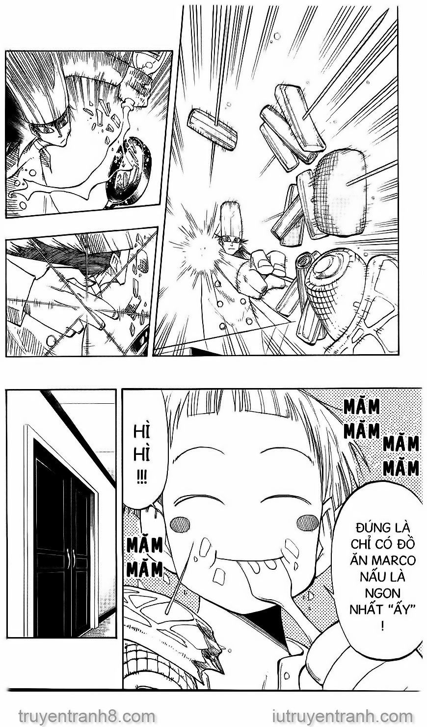 law of ueki chapter 50 3