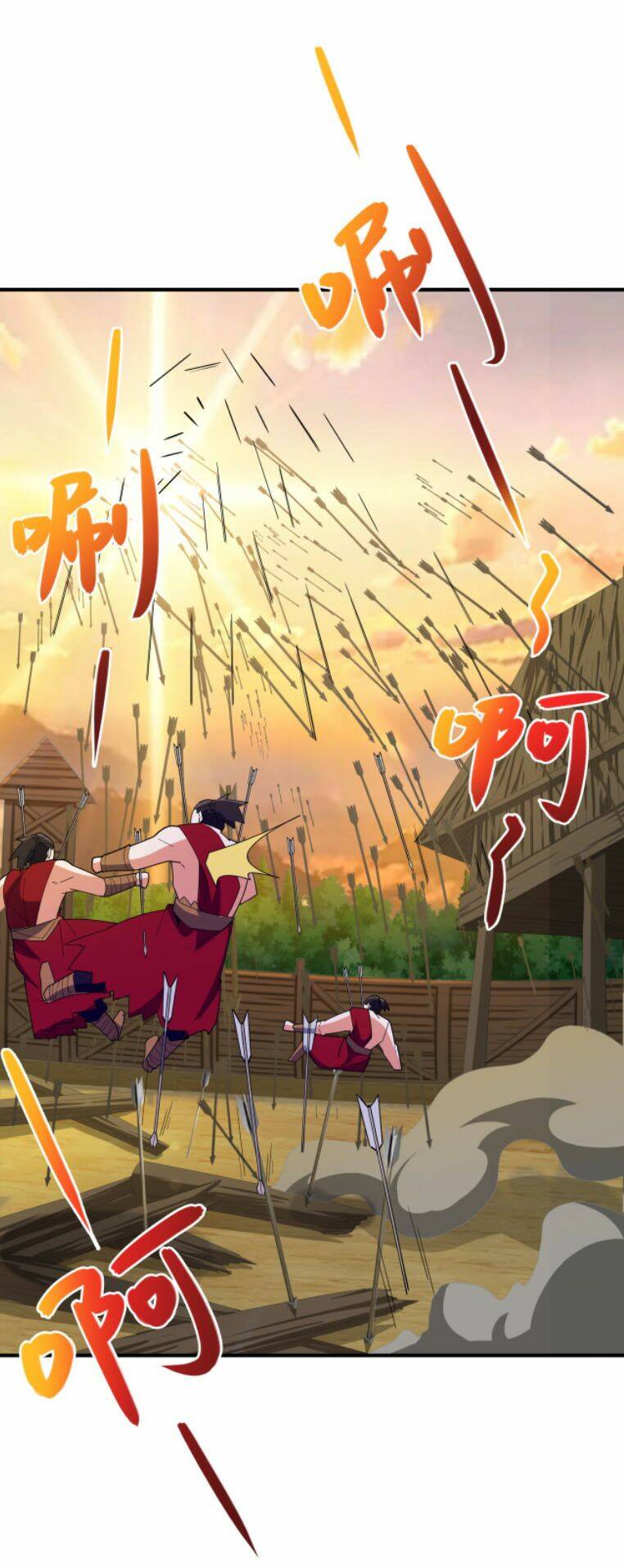 thôn phệ một thế giới tu tiên chapter 111 20