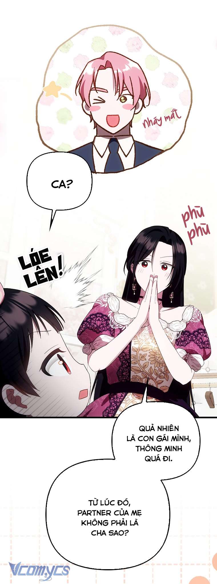 lần đầu bé út được yêu thương chapter 15 58