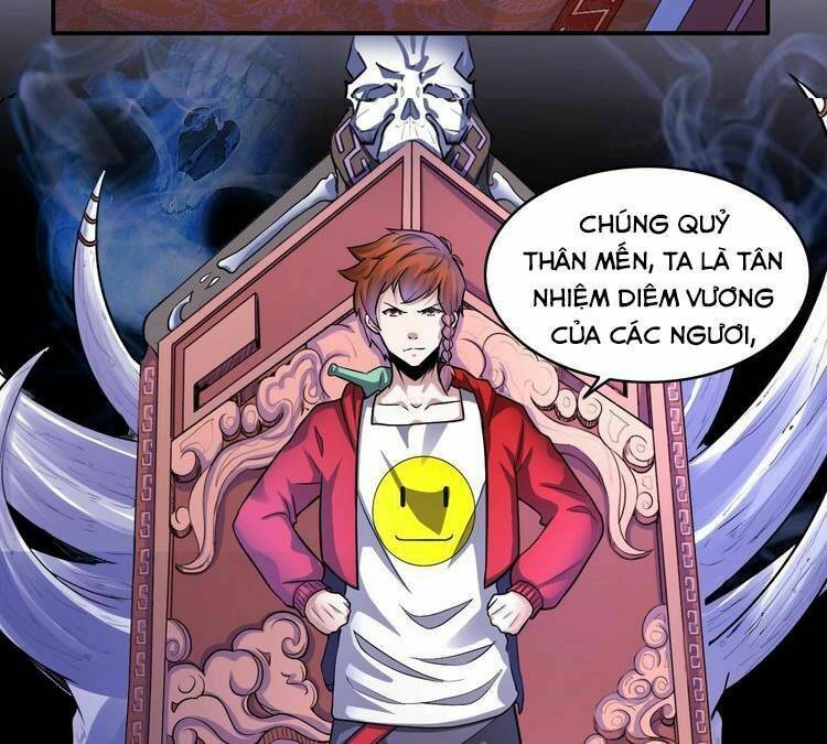 diêm vương thay thế chapter 16 12