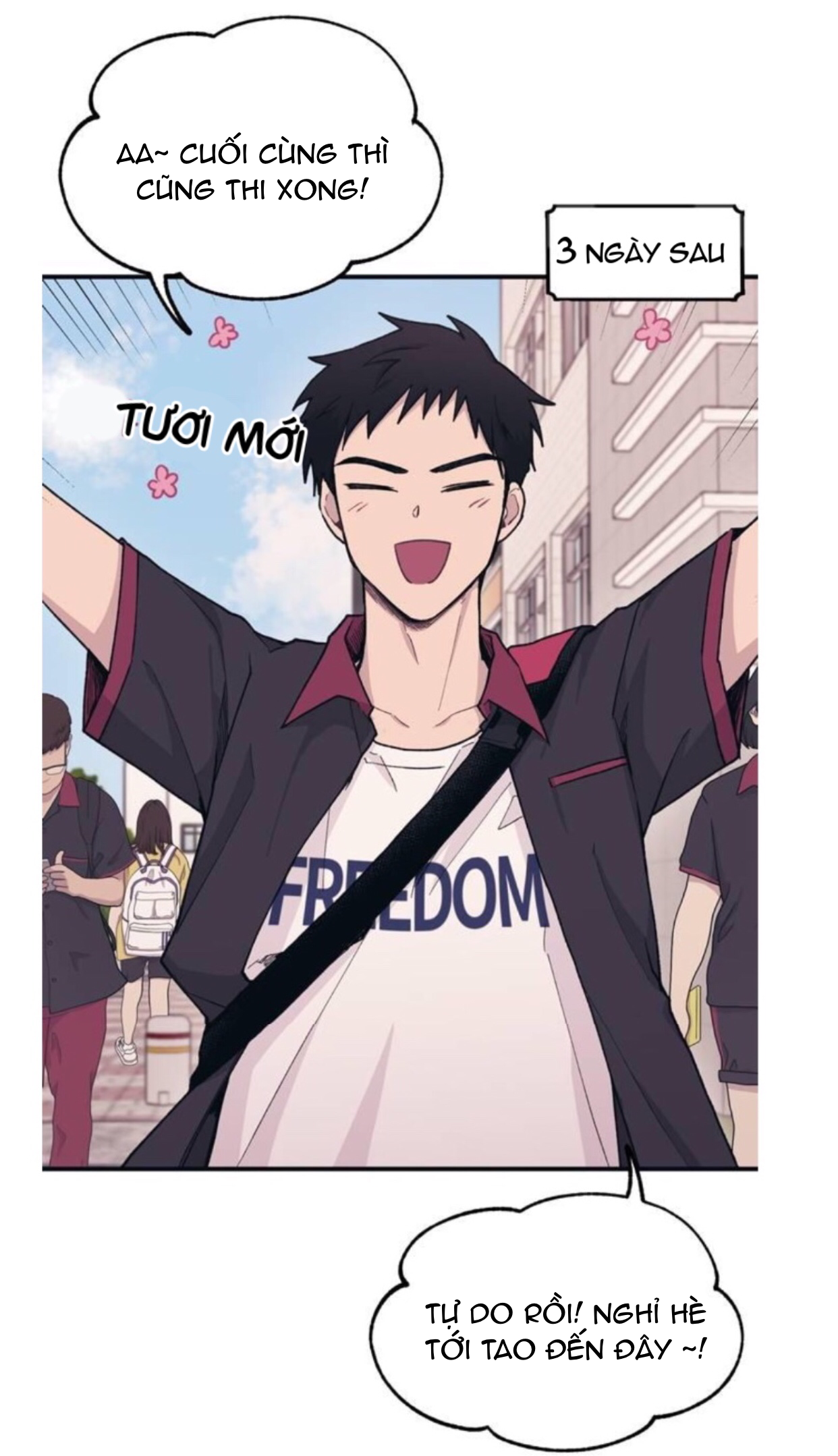 yeonwoo ngây thơ chapter 26.3 6