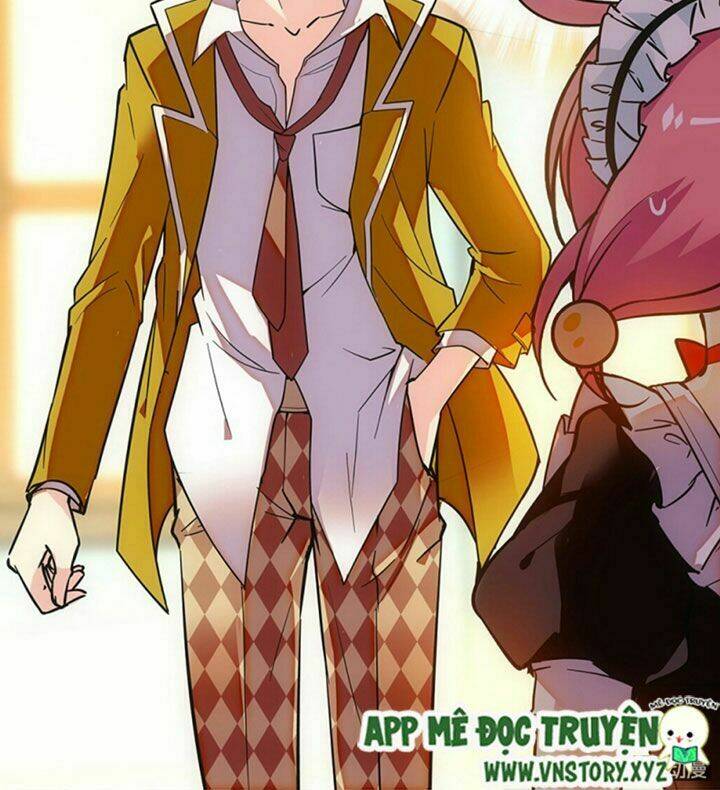 nữ hầu sau giờ học chapter 17 16