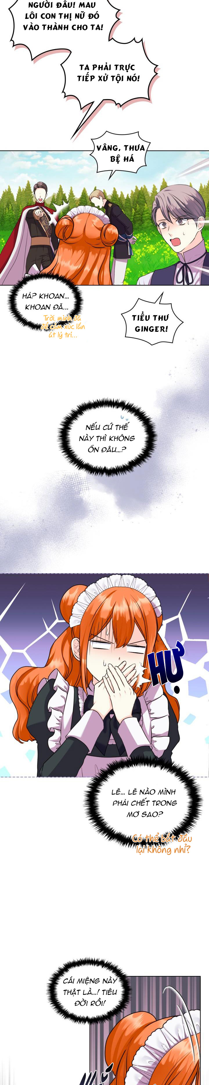 đức hạnh của ác nữ phản diện chapter 80.1 8
