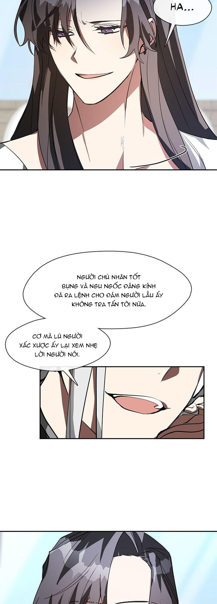 không thể thoát khỏi nhân vật phản diện chapter 15.2 13