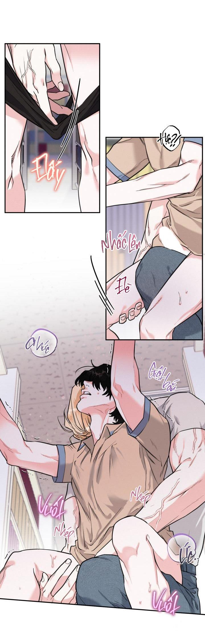 lời nói dối đẫm máu chapter 12 33