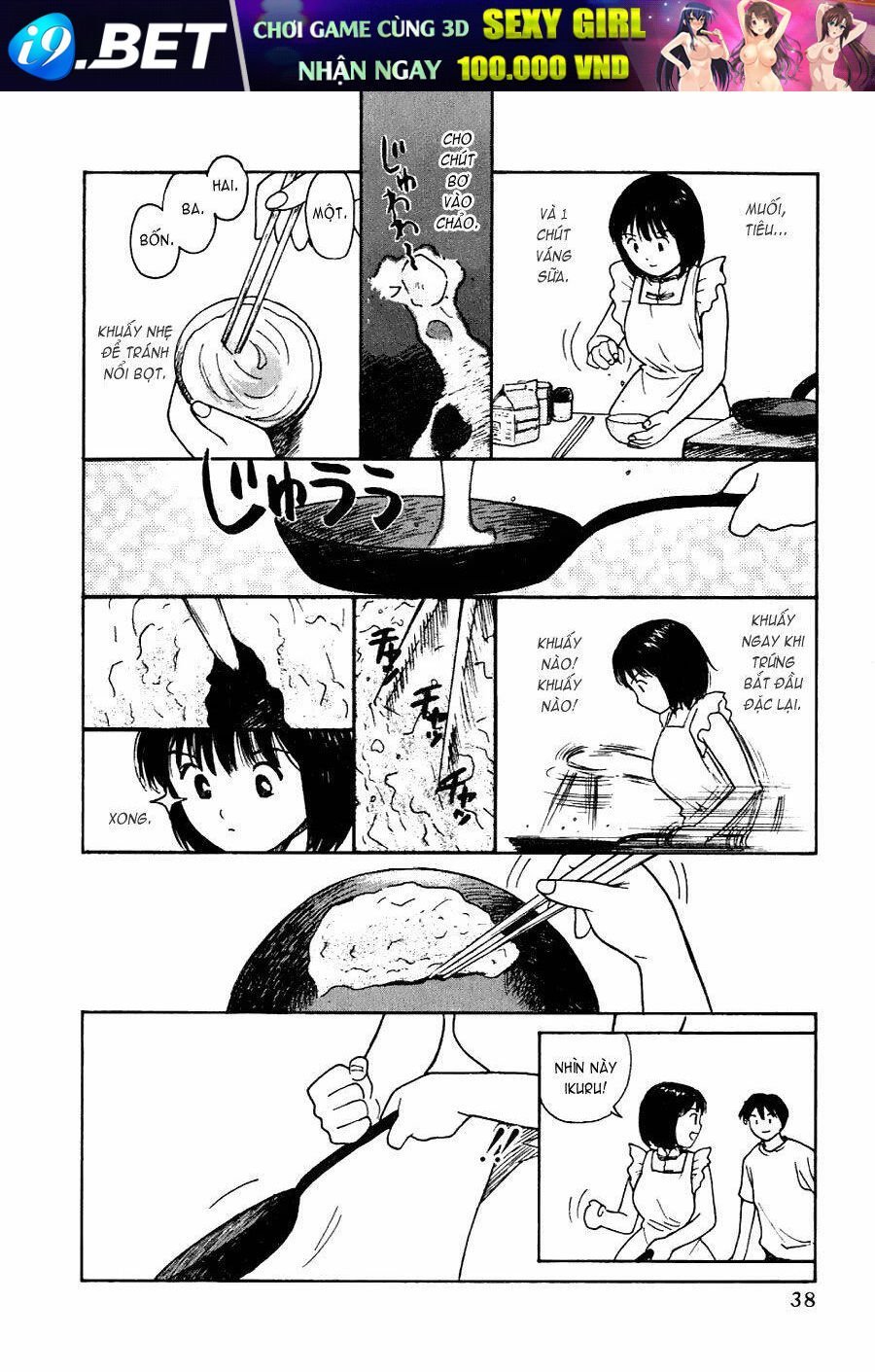 người tình chapter 10 5