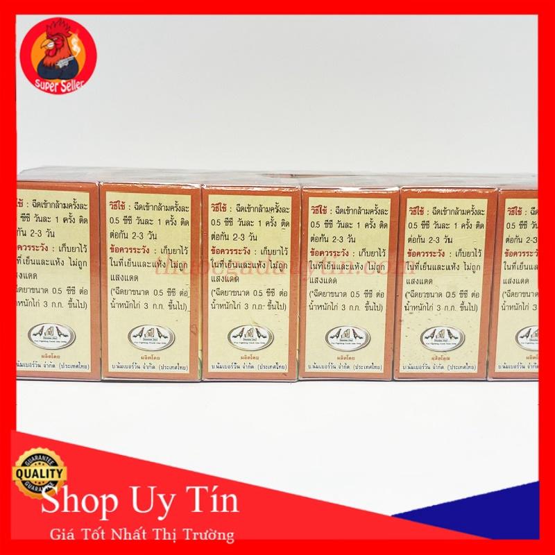 Stop 1 Chai 10ml-Chích Gà Bị Cựa-Chống Viêm-Chống Ké-Tan Máu Bầm Nhập Khẩu Tháilan