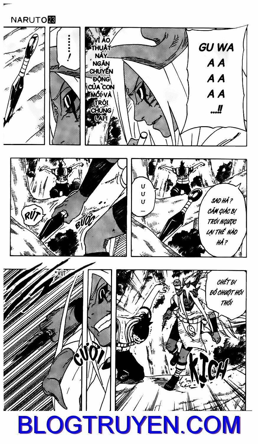 naruto - cửu vĩ hồ ly chapter 208 18