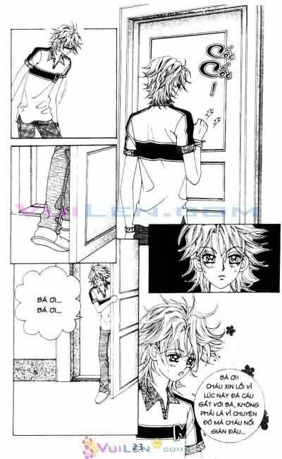 chàng gà mái chapter 1 23