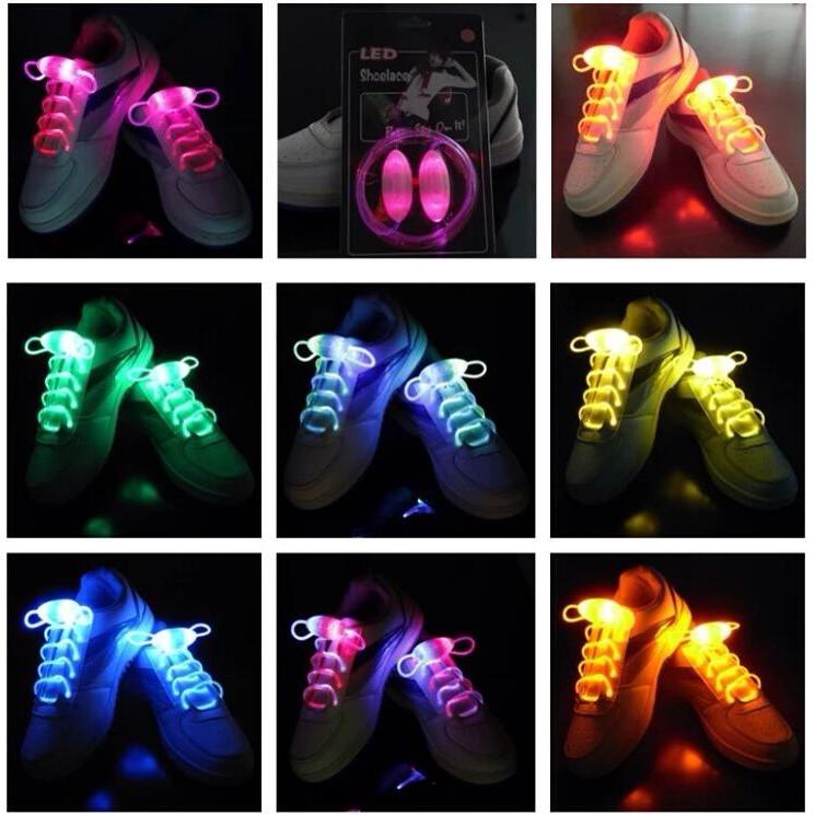 Dây giày đèn Led Phát Sáng