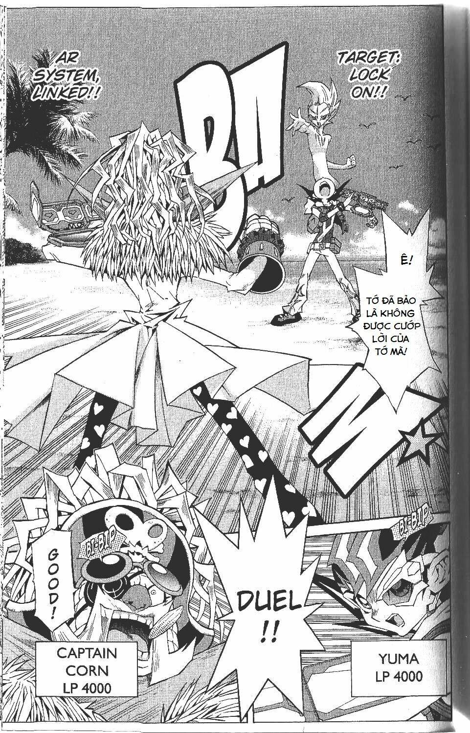 vua trò chơi zexal chapter 11 20