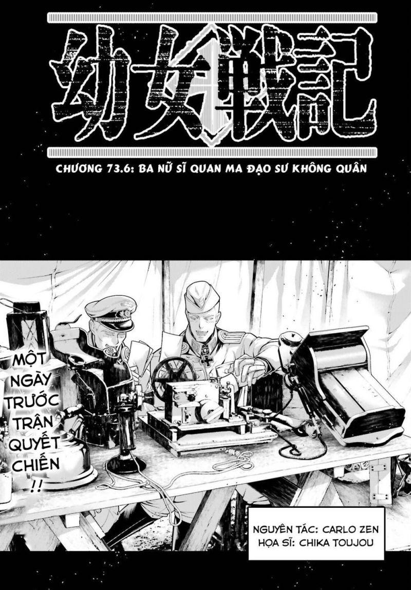 Ấu Nữ Chiến Ký chapter 73.6 1