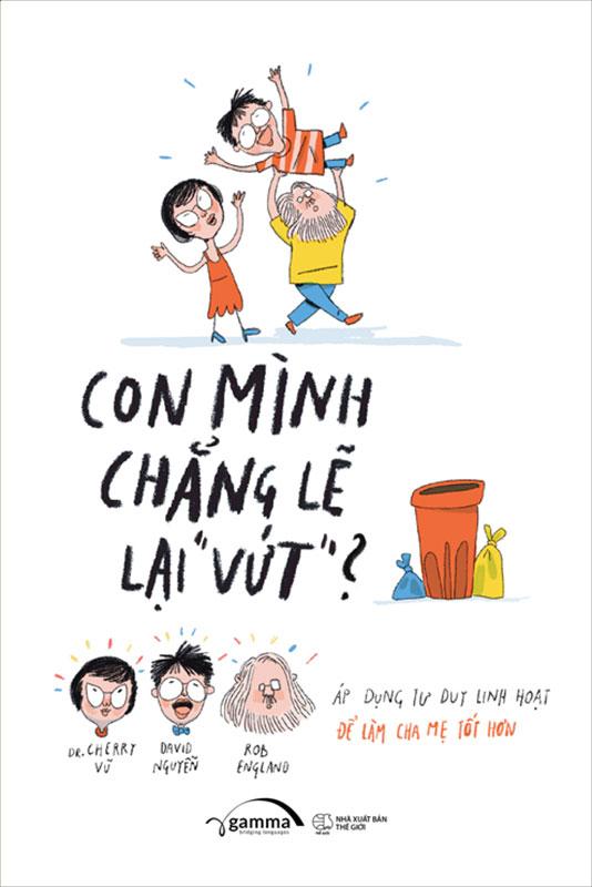 Sách Con Mình Chẳng Lẽ Lại "Vứt"?