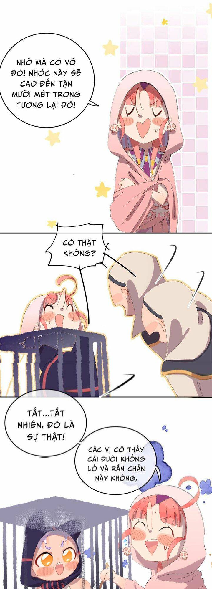 một ngày nọ tôi nhặt được một chú rồng chapter 10 29