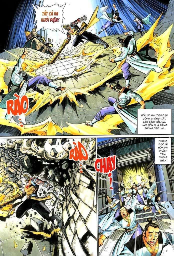 thánh vương chapter 139 18