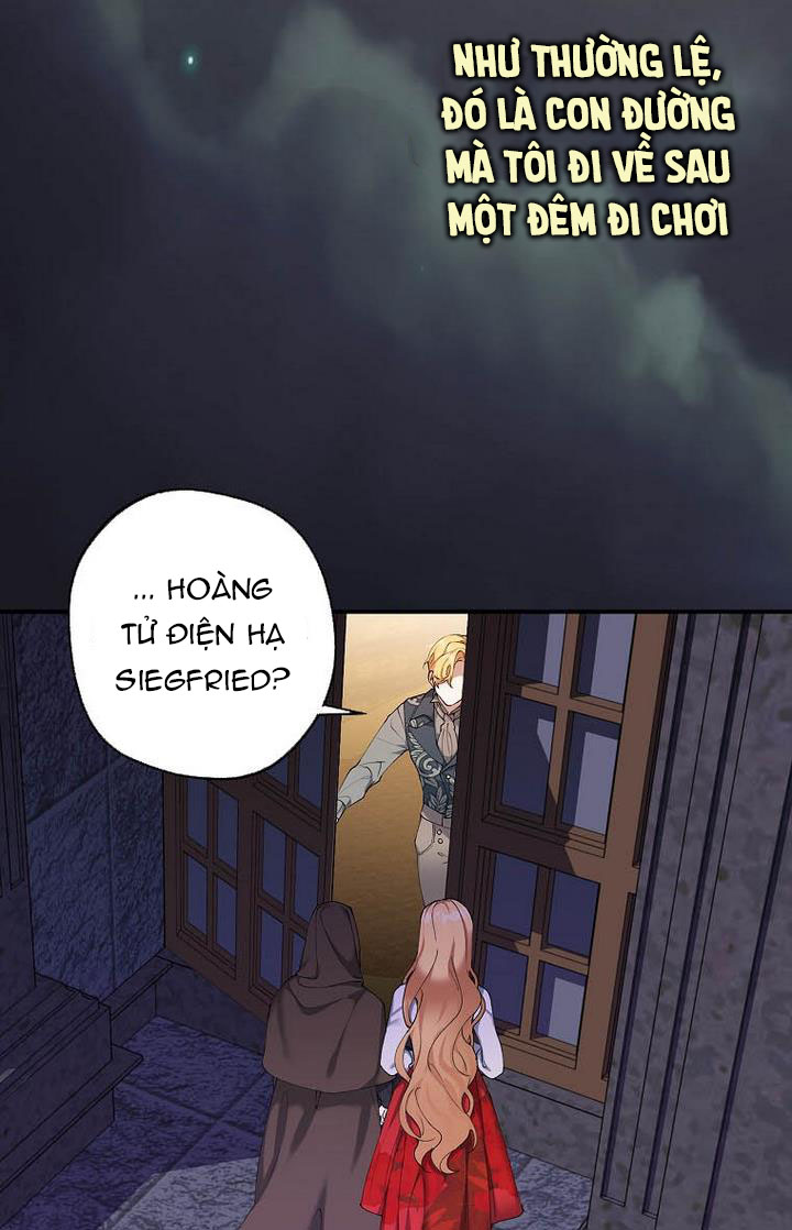 nam chính đang cản đường tôi chapter 1 2