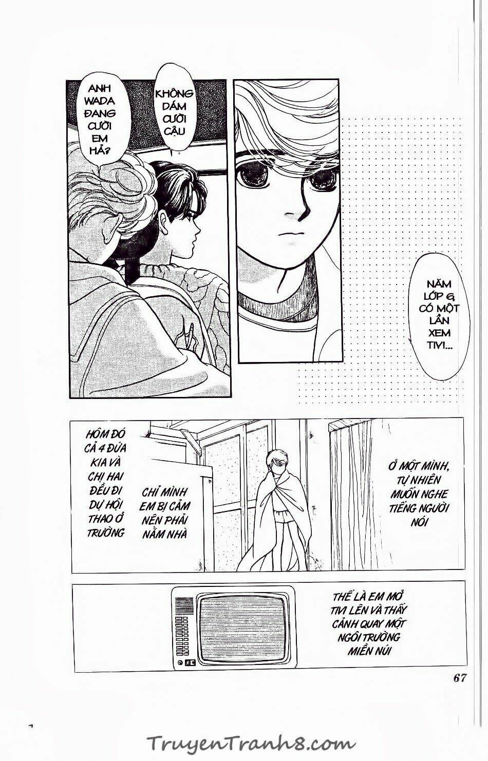 hajime là số một chapter 11 25