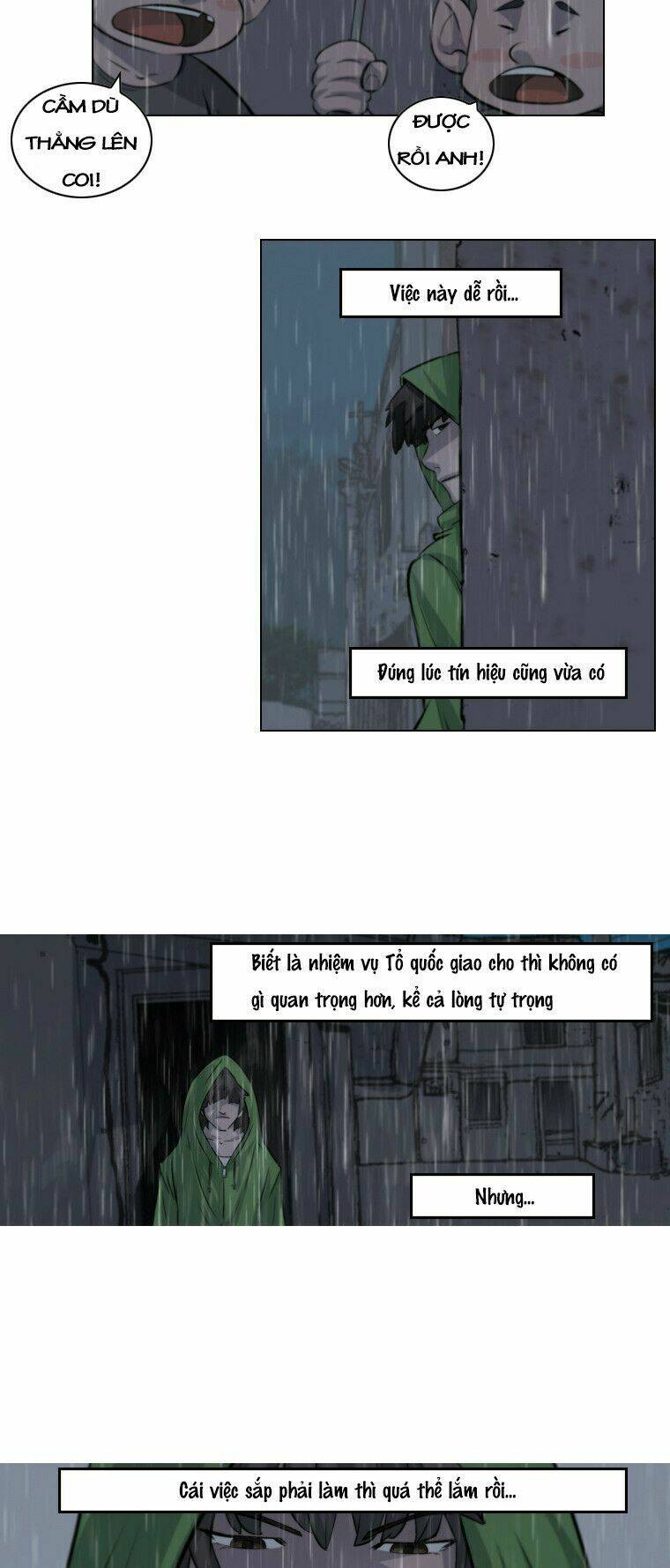 covertness: secretly, greatly chapter 4 16