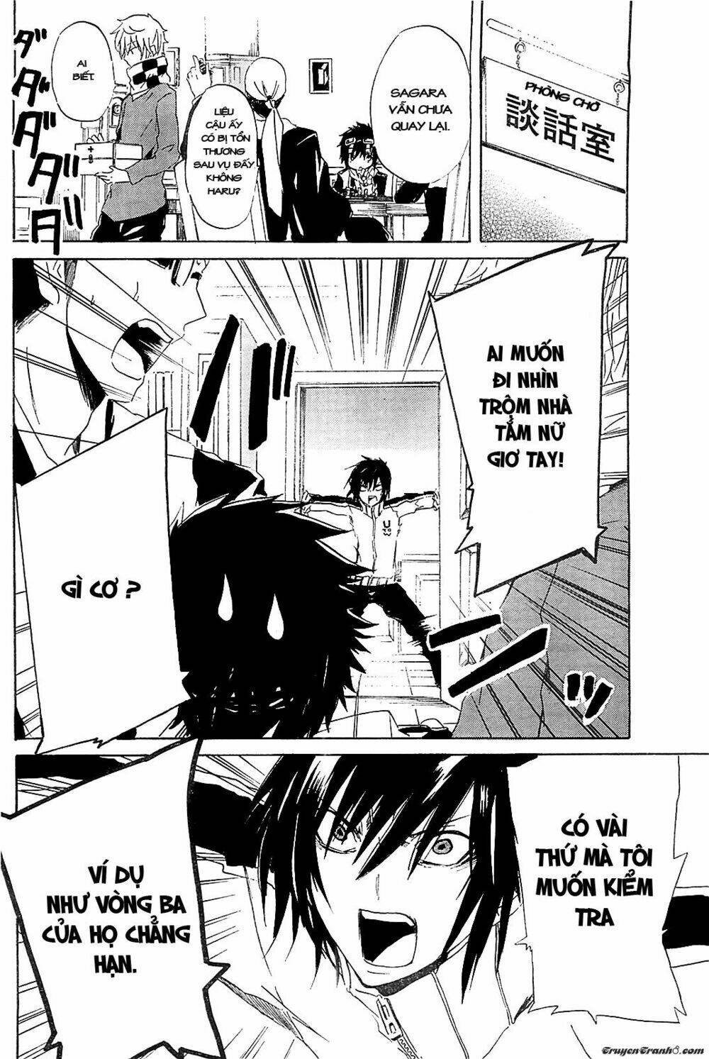 lasboss x hero chapter 5 21