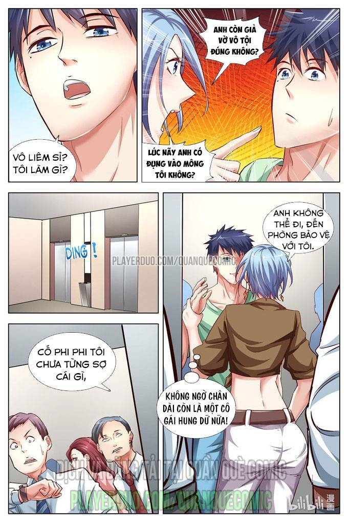 vương bài cao thủ của nữ tổng tài chapter 11 7