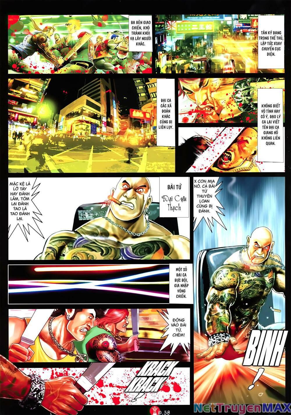 hỏa vũ diệu dương chapter 957 27