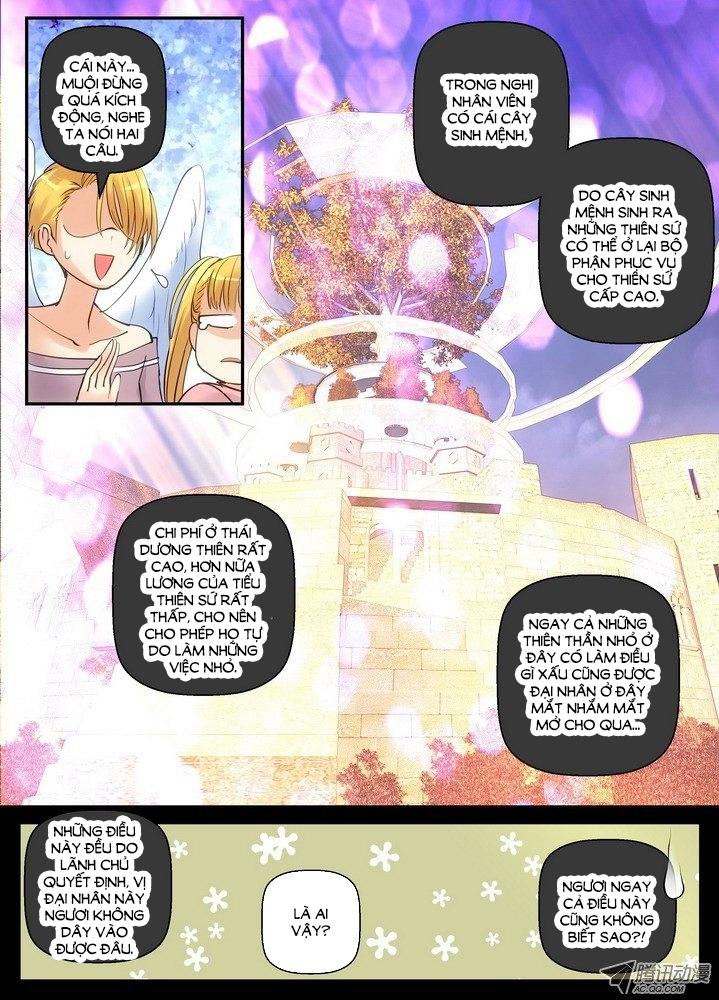 phản nghịch thần lệnh chapter 11 6