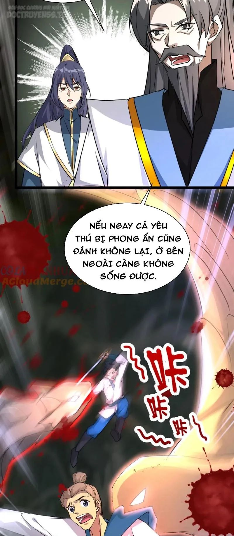 huyền huyễn: ta bắt đầu vô địch từ bại gia chapter 38 19