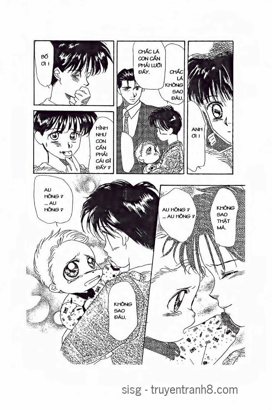 em bé và tôi chapter 3 30