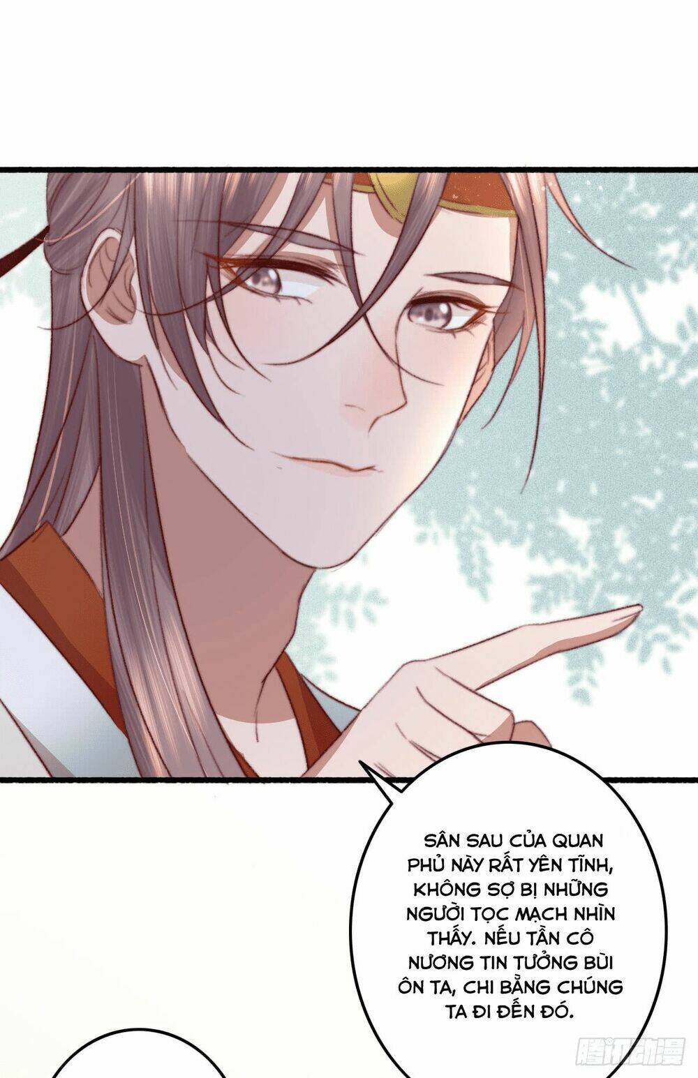 hành trình thịnh sủng chi cẩm tú chapter 29 9