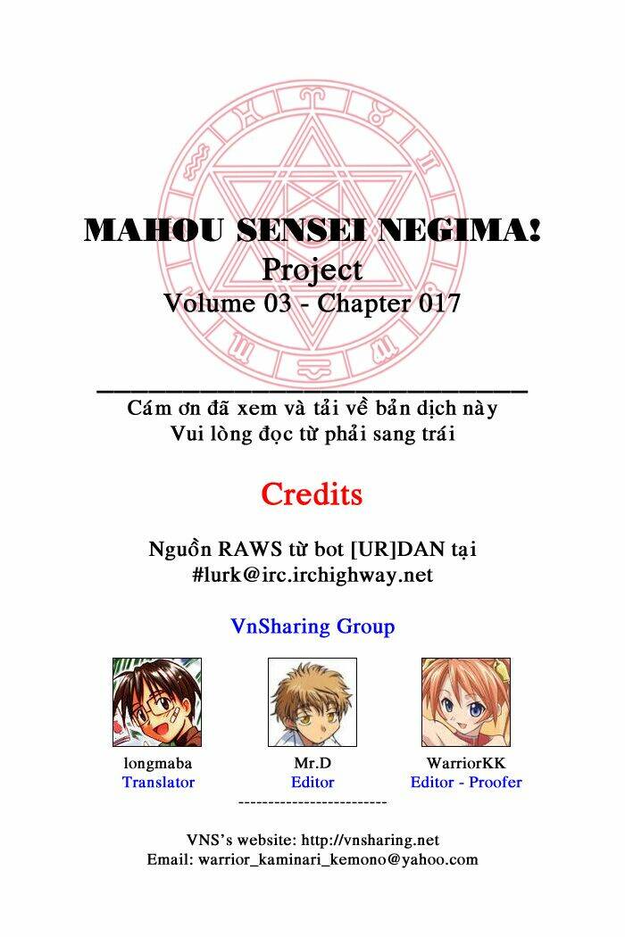 bậc thầy ma pháp chapter 17 1