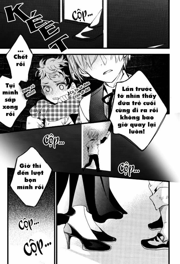 thư viện ma cà rồng chapter 7 25