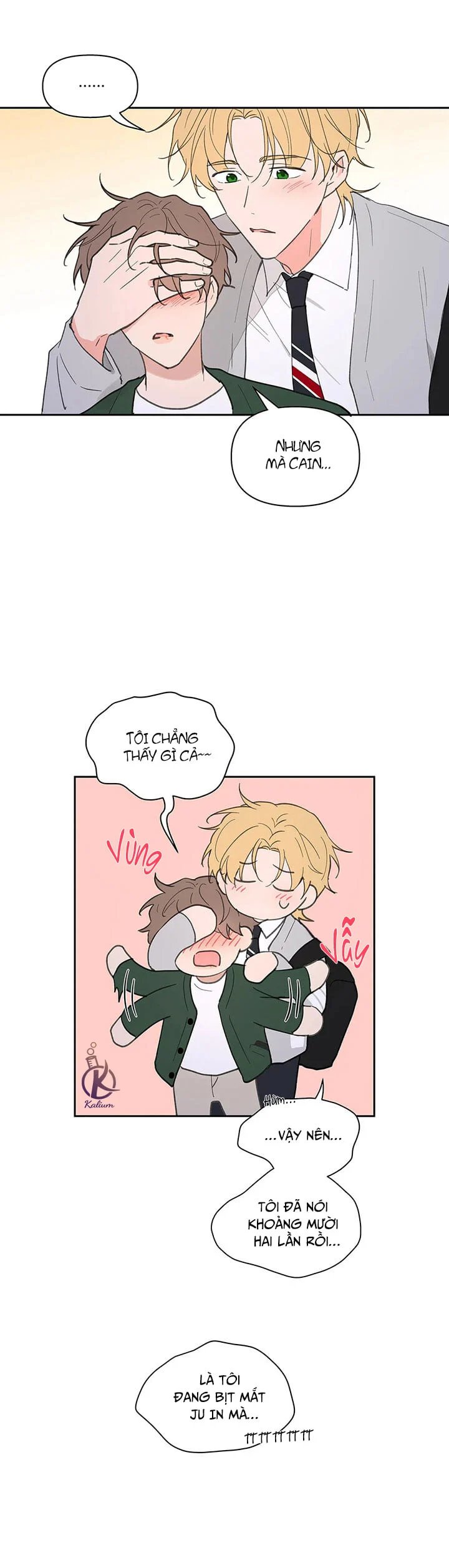 tâm tư của ju in chapter 63 21