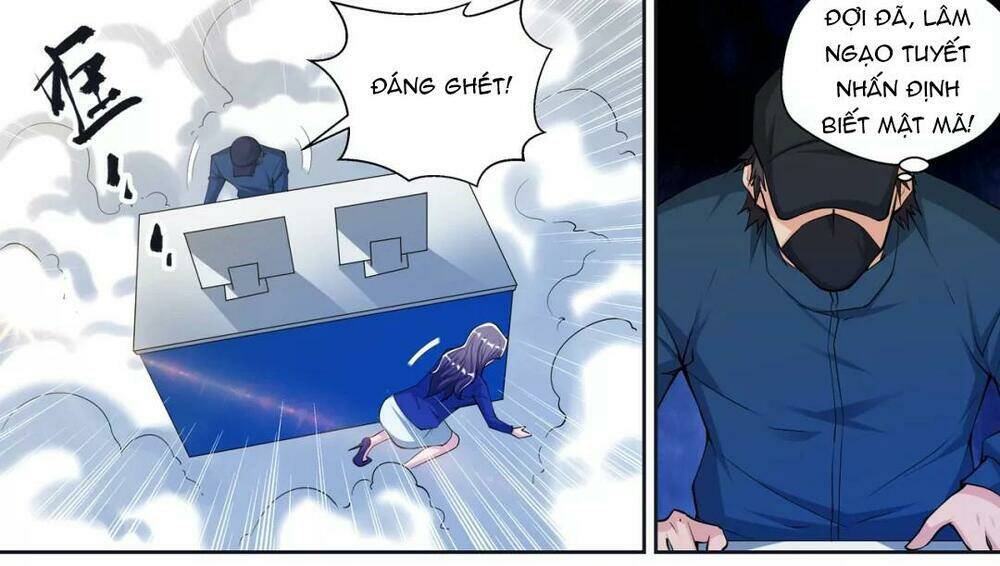 tối cường cuồng binh chapter 69 5