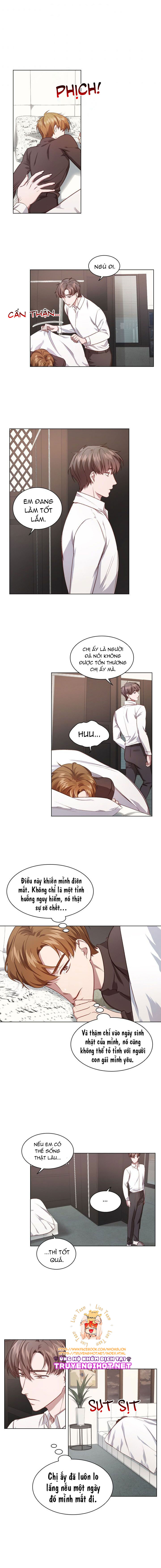 vướng vào mối quan hệ ngoài ý muốn chapter 31 4