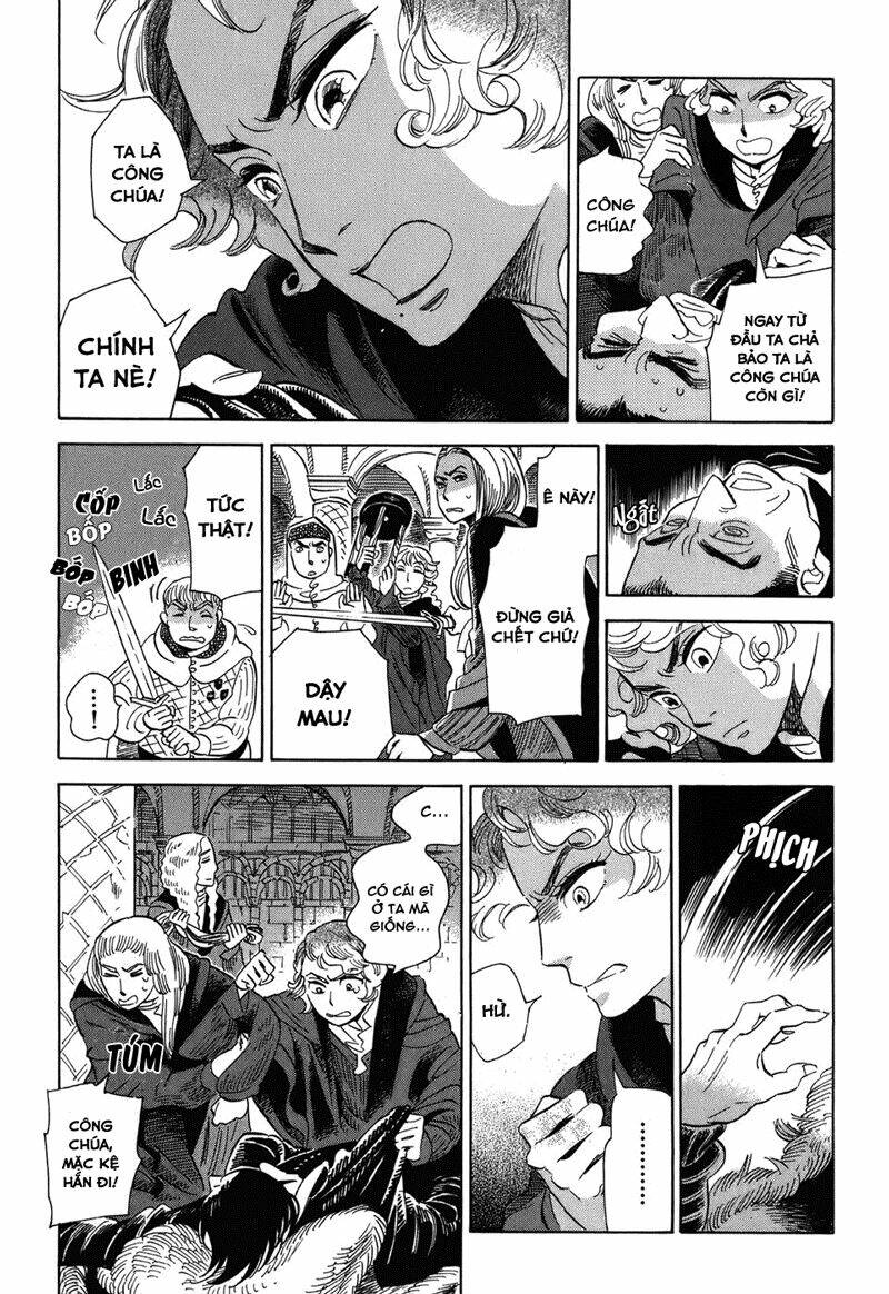 gunjou gakusha chapter 4 17