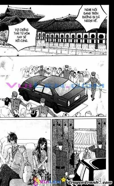 goong - [ hoàng cung ] chapter 7 154