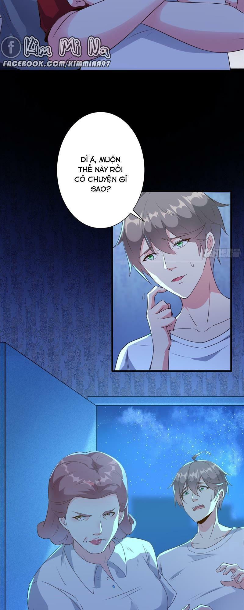 ta lập hậu cung tại tây du ký chapter 11 2