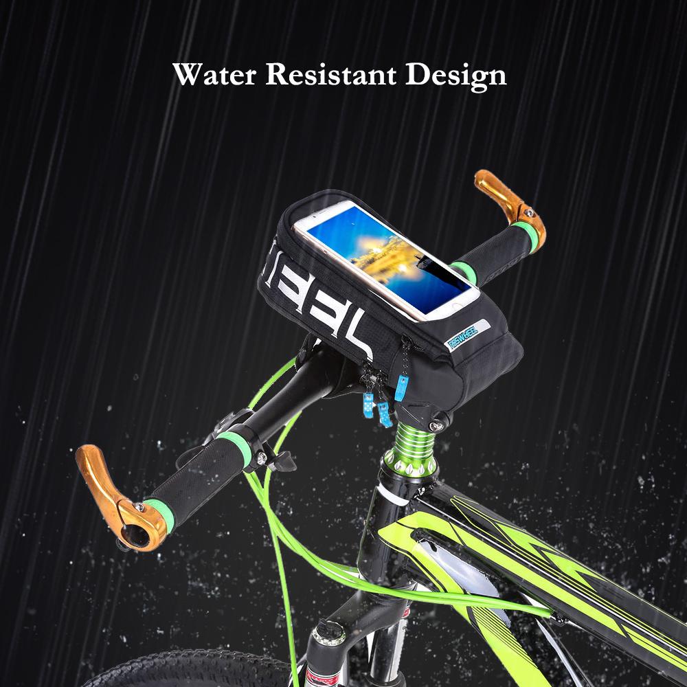 Túi đựng điện thoại ROSWHEEL có màn hình cảm ứng dùng cho đi xe đạp