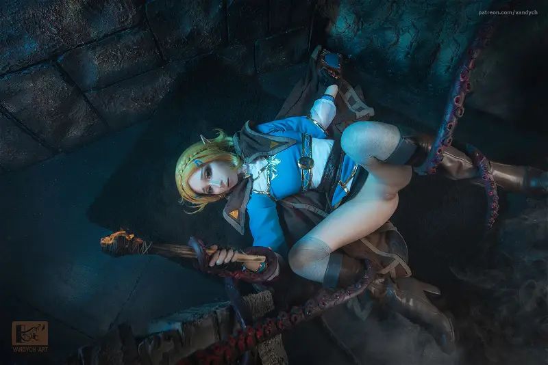 hình cosplay chapter 404 22