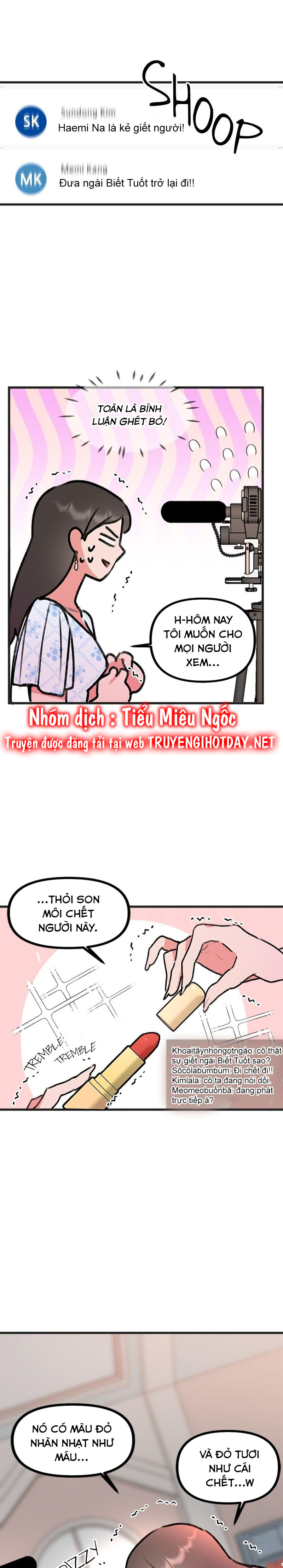 cuộc sống riêng của chị tôi chapter 4 24