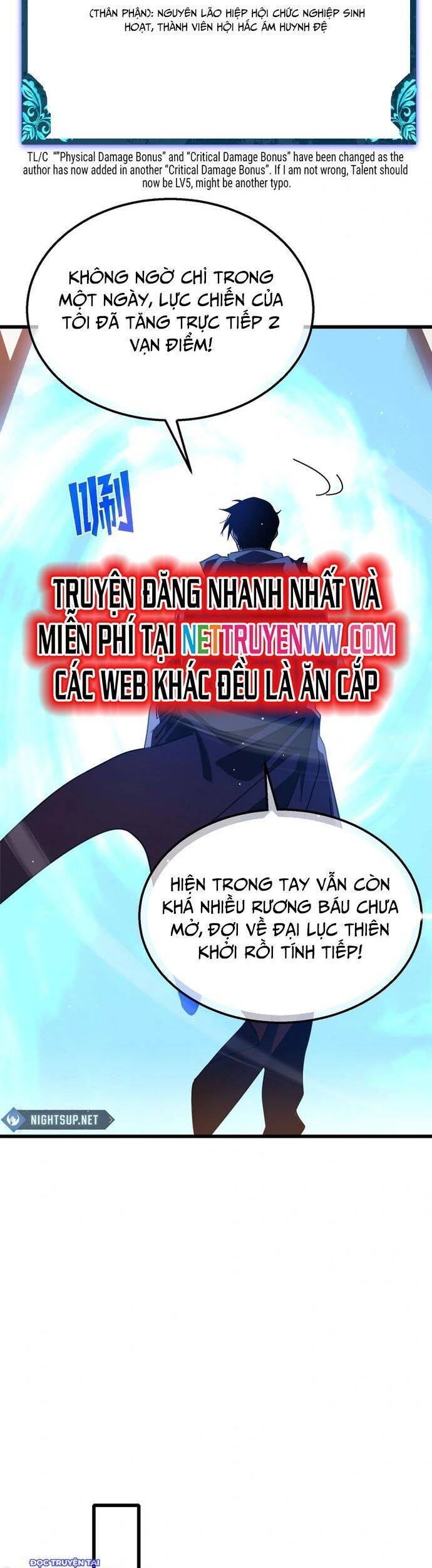 Vô Địch Bị Động Tạo Ra Tấn Sát Thương chapter 51 37