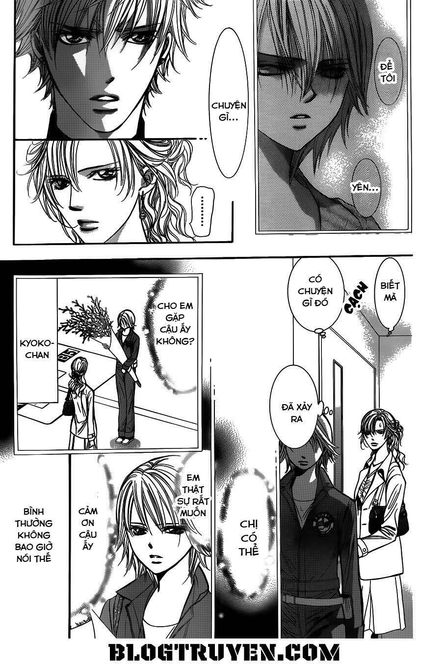 thử thách của kyouko chapter 235 31