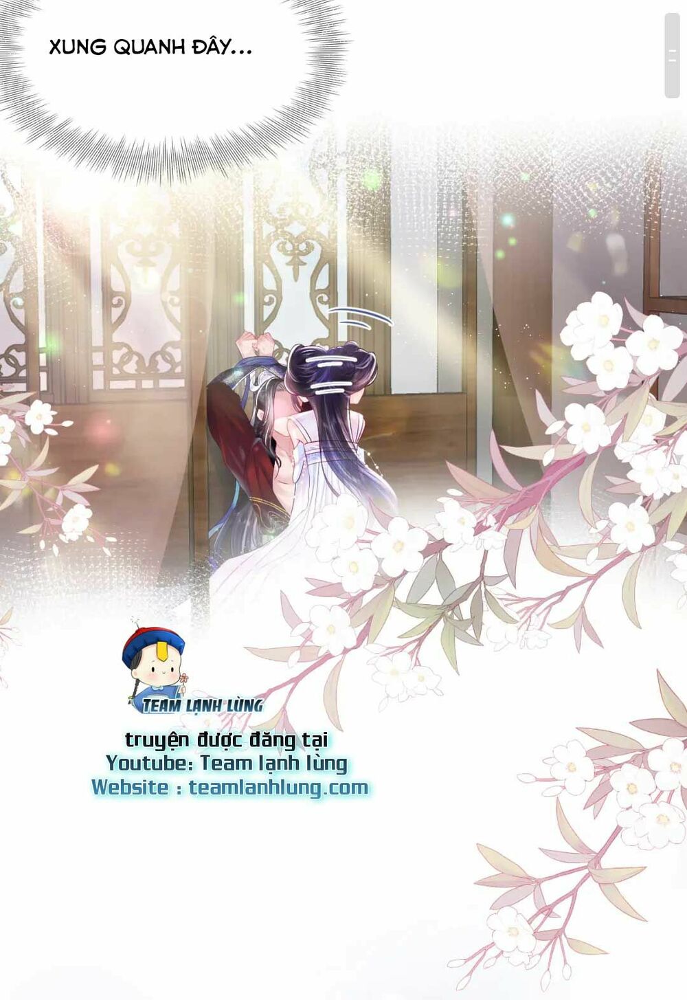 nữ phụ ác độc và vương gia phản diện cấm dục chapter 2 12