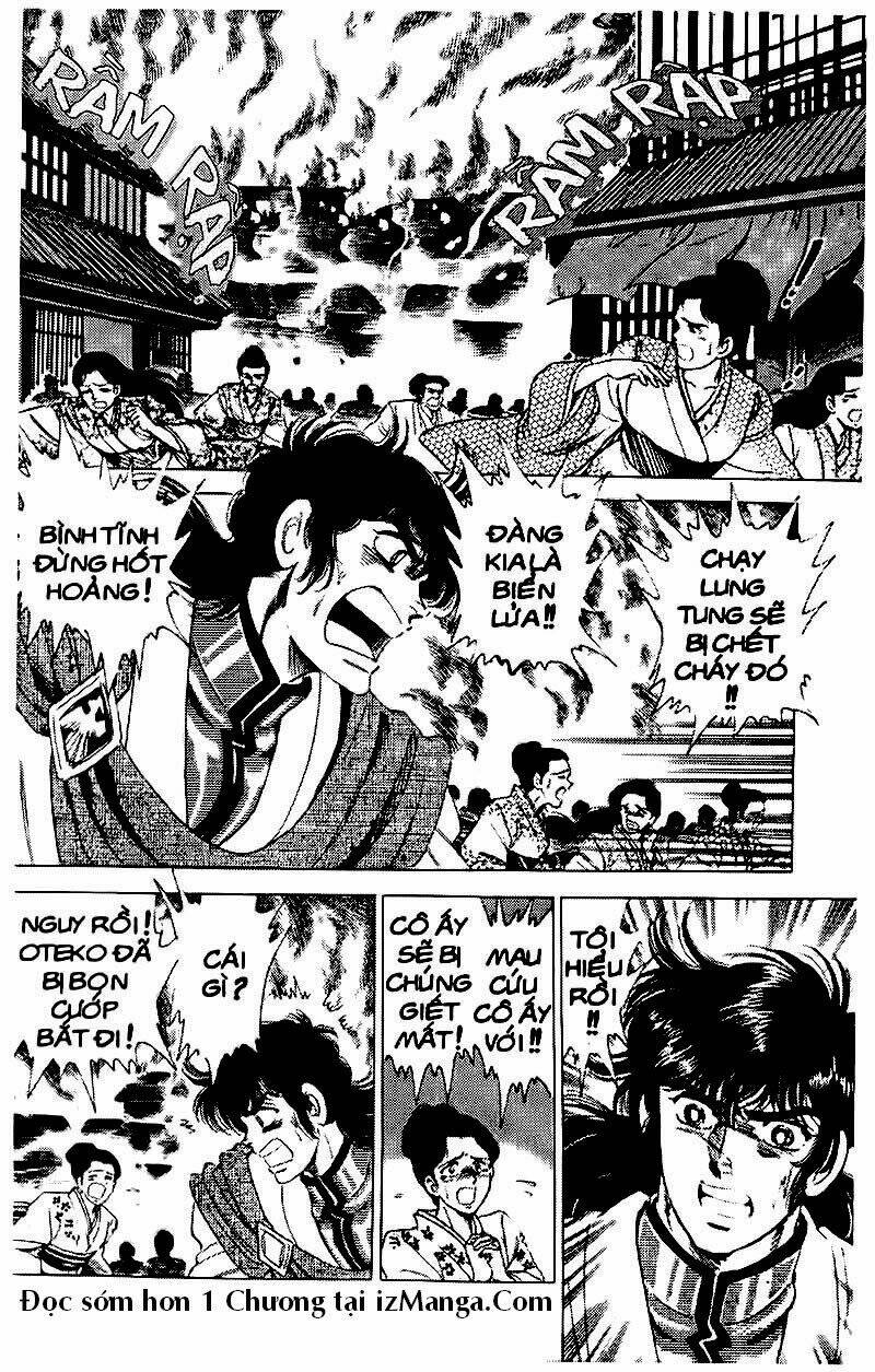 haou densetsu takeru chapter 62 18