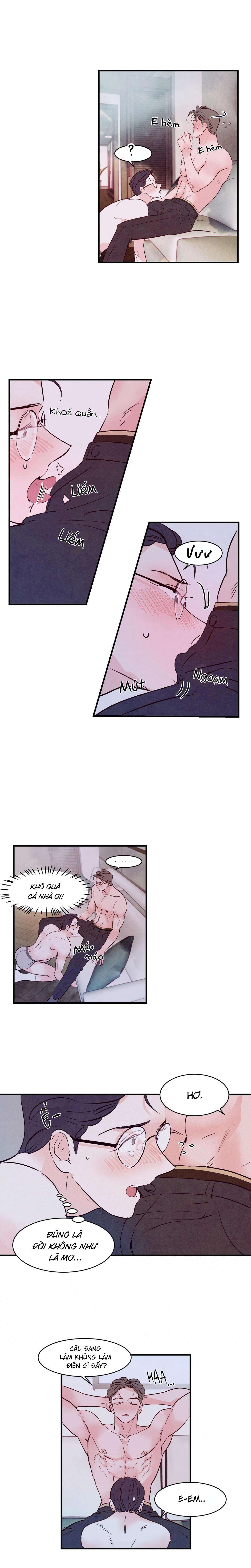 đậm tình nồng say chapter 11 13